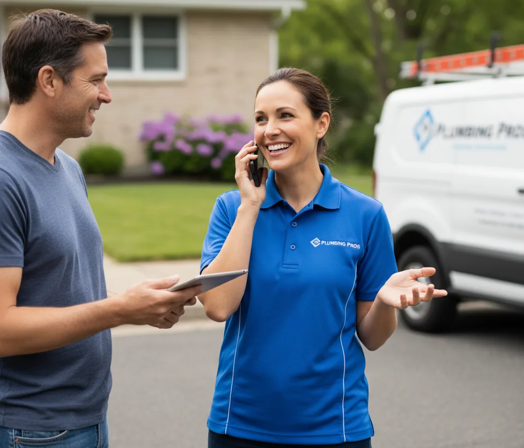Grant Plumbing customer support in Somerton