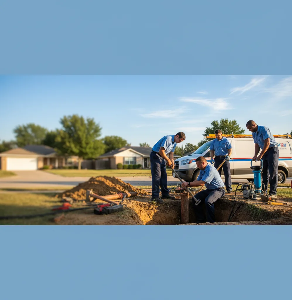 Water Heater Repair & Plumber in Somerton